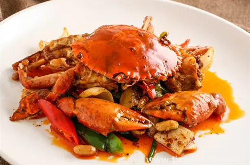 為什么有些梭子蟹蒸出來(lái)沒(méi)有肉2