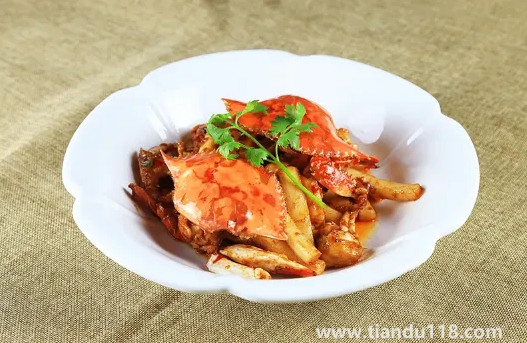 為什么有些梭子蟹蒸出來(lái)沒(méi)有肉3