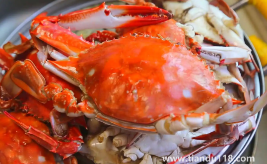 冷凍梭子蟹清蒸完變空心了還能吃嗎（冷凍梭子蟹怎么吃）