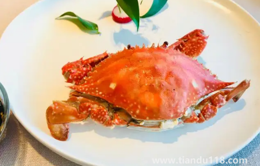 梭子蟹沒(méi)熟吃了怎么辦2