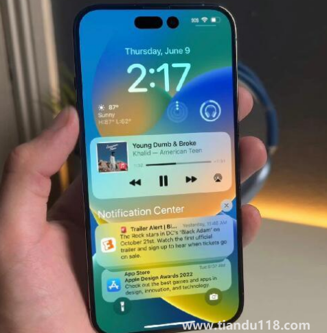 iPhone14真的是藥丸屏嗎(iPhone14充電口變了嗎)(圖3) iPhone14真的是藥丸屏嗎3