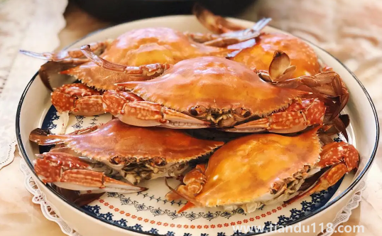 梭子蟹蒸久了會(huì)沒肉嗎2