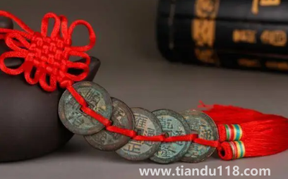 入戶門口怎么埋五帝錢1