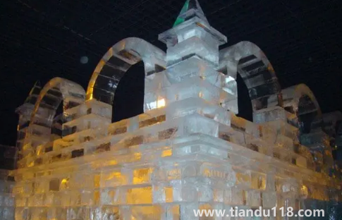 黑龍江9月份有冰雕嗎1