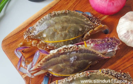 梭子蟹凍了一個月能不能吃了（冷凍梭子蟹怎么做最好吃）