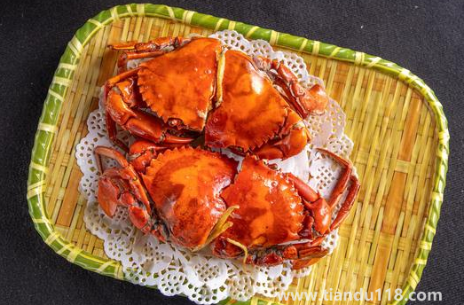 梭子蟹凍了一個月能不能吃了2