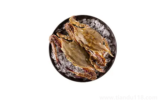 梭子蟹可以寄順豐快遞嗎(怎么看梭子蟹是否死亡)(圖2) 梭子蟹可以寄順豐快遞嗎2