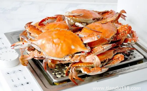 梭子蟹用高壓鍋蒸多長時間（梭子蟹哪些人不能吃）