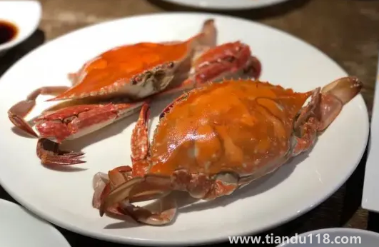 梭子蟹用高壓鍋蒸多長時(shí)間(梭子蟹哪些人不能吃)(圖2) 梭子蟹用高壓鍋蒸多長時(shí)間2