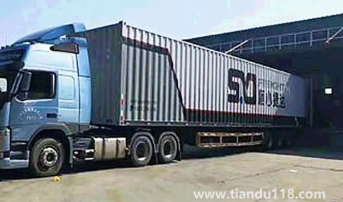 順心捷達(dá)是快遞還是物流公司3