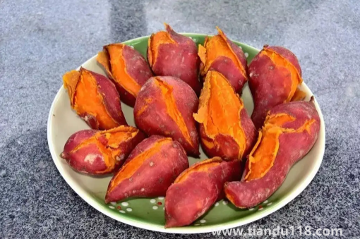 紅薯減肥早上吃好還是晚上吃效果好2