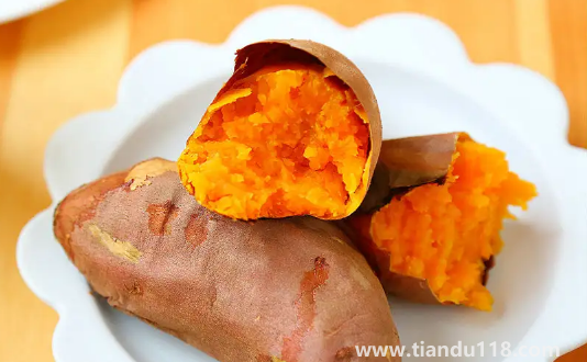 紅薯減肥早上吃好還是晚上吃效果好3