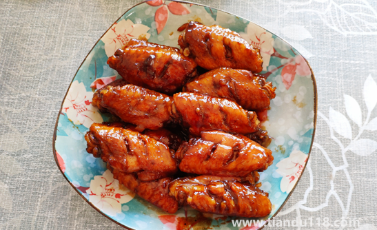 可樂雞翅的制作方法用放鹽嗎1