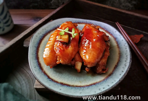 可樂雞翅的制作方法用放鹽嗎3