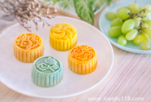 冰皮月餅是放冷藏還是冷凍1