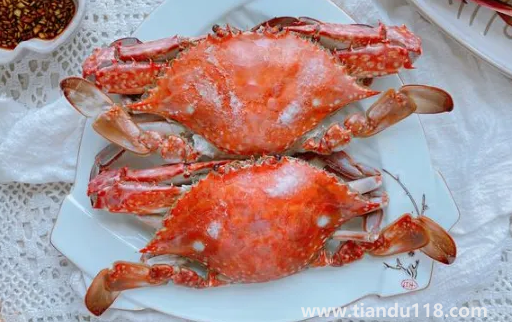 梭子蟹和橡皮筋一起蒸有毒嗎2