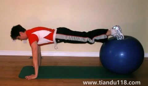 瑜伽球是有氧還是無(wú)氧3