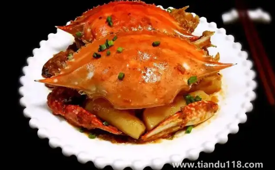 活的梭子蟹可以帶上高鐵嗎(梭子蟹怎么挑選)(圖2) 活的梭子蟹可以帶上高鐵嗎2