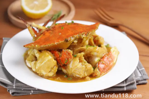 梭子蟹炒之前需要過水嗎1