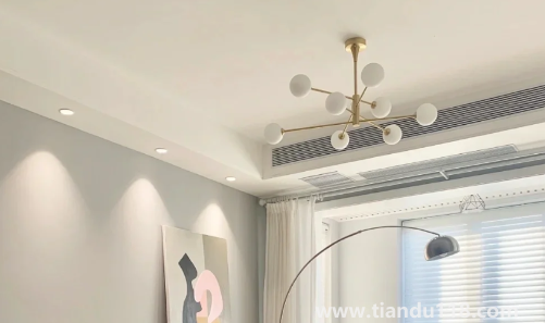 房子吊頂頂上可以不粉刷嗎1