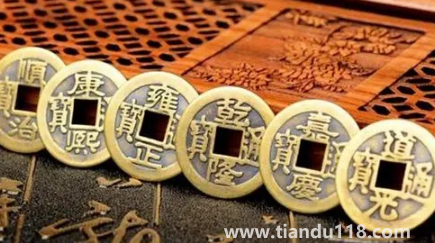 五帝錢能不能掛一對(使用五帝錢的禁忌有哪些)(圖2) 五帝錢能不能掛一對2