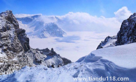 2022中秋去長(zhǎng)白山能看到雪嗎3