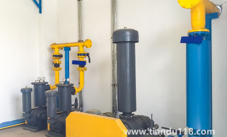 供暖公司怎么控制每戶的暖氣1