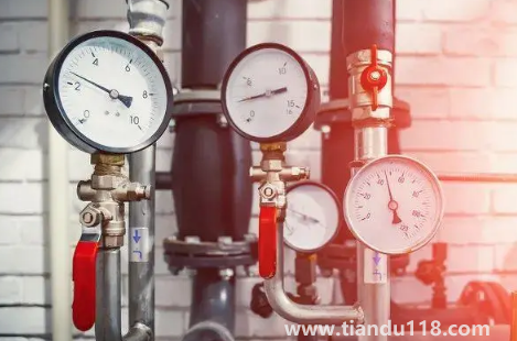 供暖公司怎么控制每戶的暖氣3