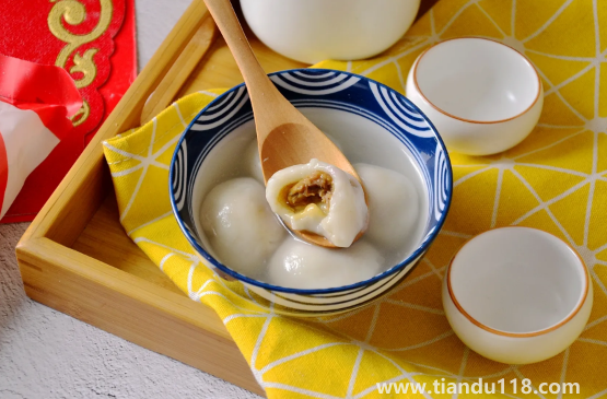 冬至吃湯圓寓意是什么意思3