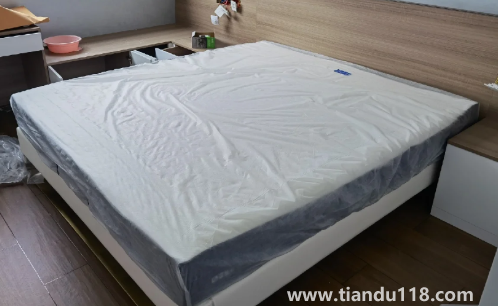 藍(lán)盒子退貨床墊會(huì)卷起來(lái)嗎2