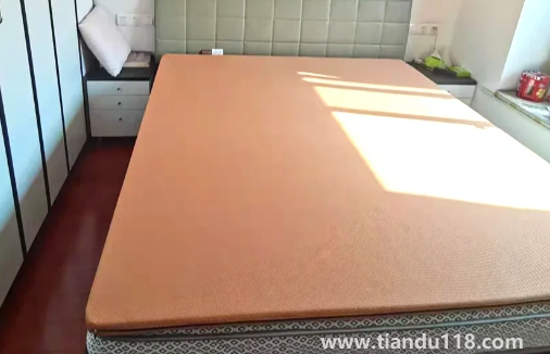 藍(lán)盒子退貨床墊會(huì)卷起來(lái)嗎4