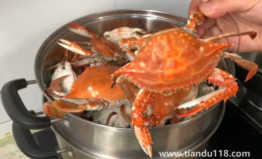 死梭子蟹吃了會(huì)有什么后果(吃梭子蟹的注意事項(xiàng))(圖2) 死梭子蟹吃了會(huì)有什么后果2