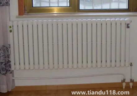 集體供暖最后一戶熱嗎1