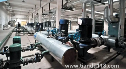 集中供暖能單獨(dú)停一戶嗎3