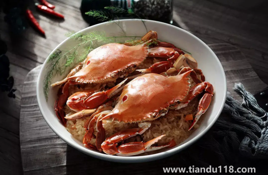 梭子蟹為什么沒有蟹黃1