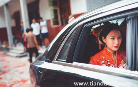 為什么新娘出嫁小孩子不能看1