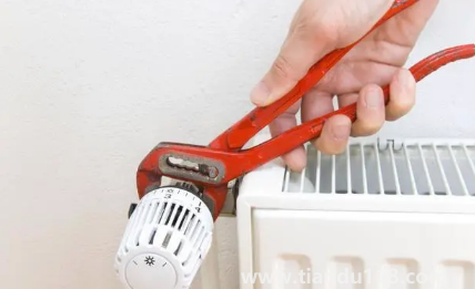 想停暖氣提前多少天上報1