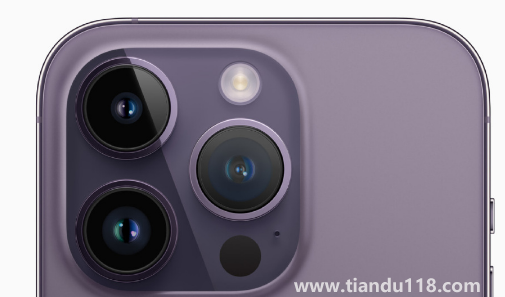 iPhone14Pro靈動(dòng)島是干嘛的1