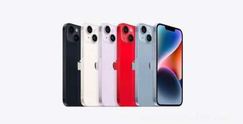 iPhone14顏色共5種配色(iPhone14發(fā)售時間)(圖2) iPhone14顏色共5種配色2