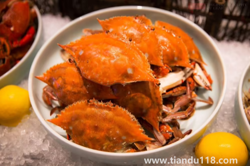 梭子蟹可以用微波爐加熱嗎（梭子蟹冷了怎么加熱）