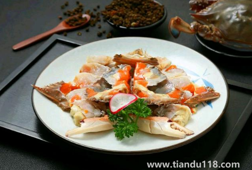 殺好的梭子蟹隔一天燒可以嗎2