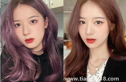 黑紫色掉色快嗎2