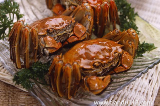 吃了冬棗可以吃螃蟹嗎1