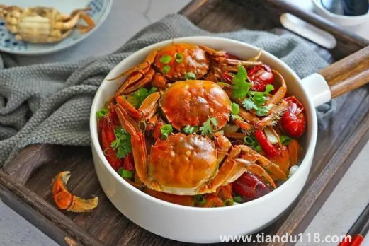 清水煮螃蟹煮5分鐘能吃嗎1