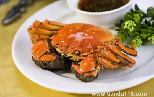 大閘蟹可以二次加熱吃嗎1