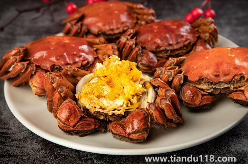 大閘蟹可以二次加熱吃嗎2