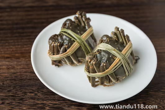 螃蟹生凍和熟凍哪個好(螃蟹怎么保存時間長)(圖1) 螃蟹生凍和熟凍哪個好1