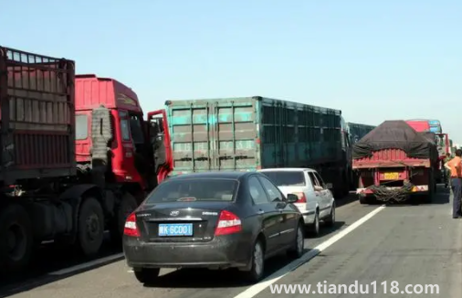 2022深圳國慶前一天高速堵車嗎1