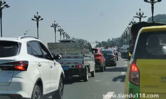 2022國慶深圳堵車嚴(yán)重嗎 2