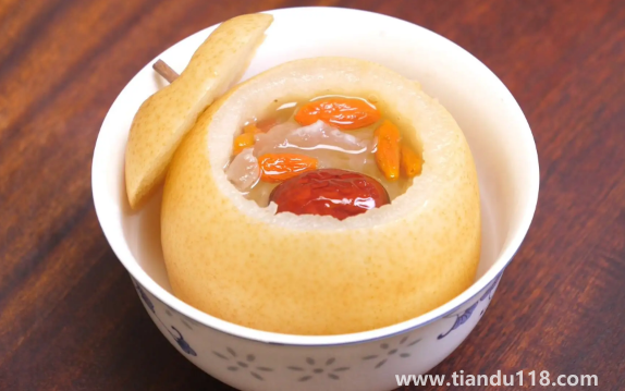 秋月梨可以代替雪梨煮冰糖嗎1